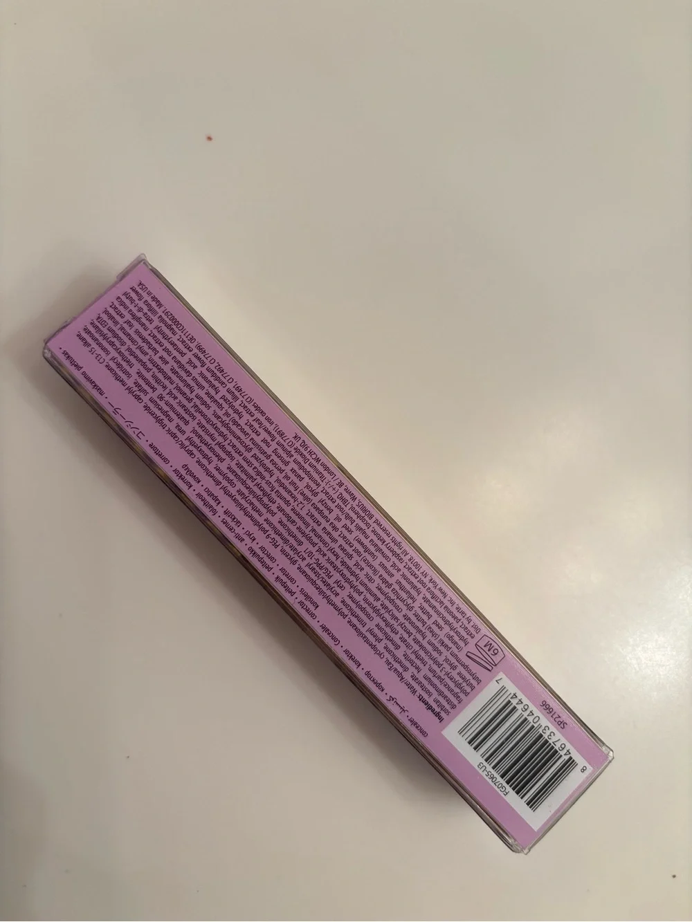 NWT Tarte Shape Tape Ultra Creamy Concealer tan deep sand 475